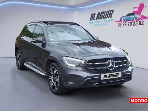 Annonce voiture Mercedes Classe GLC 30980 €