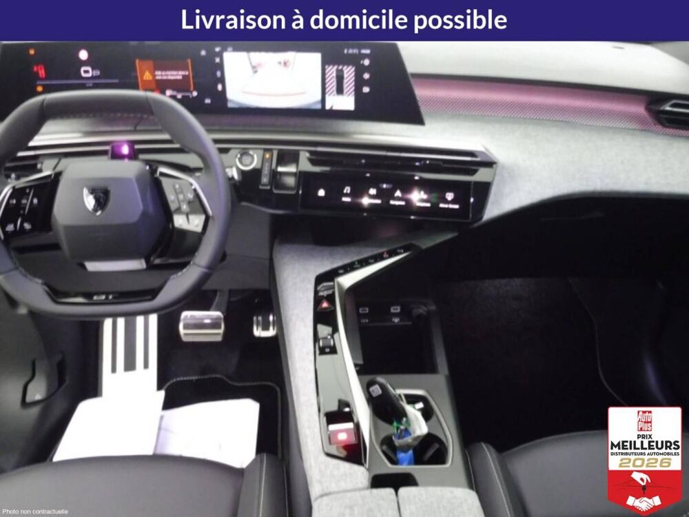 3008 1.2 HYBRID 145CH GT E-DCS6 2026 occasion 10150 Lavau