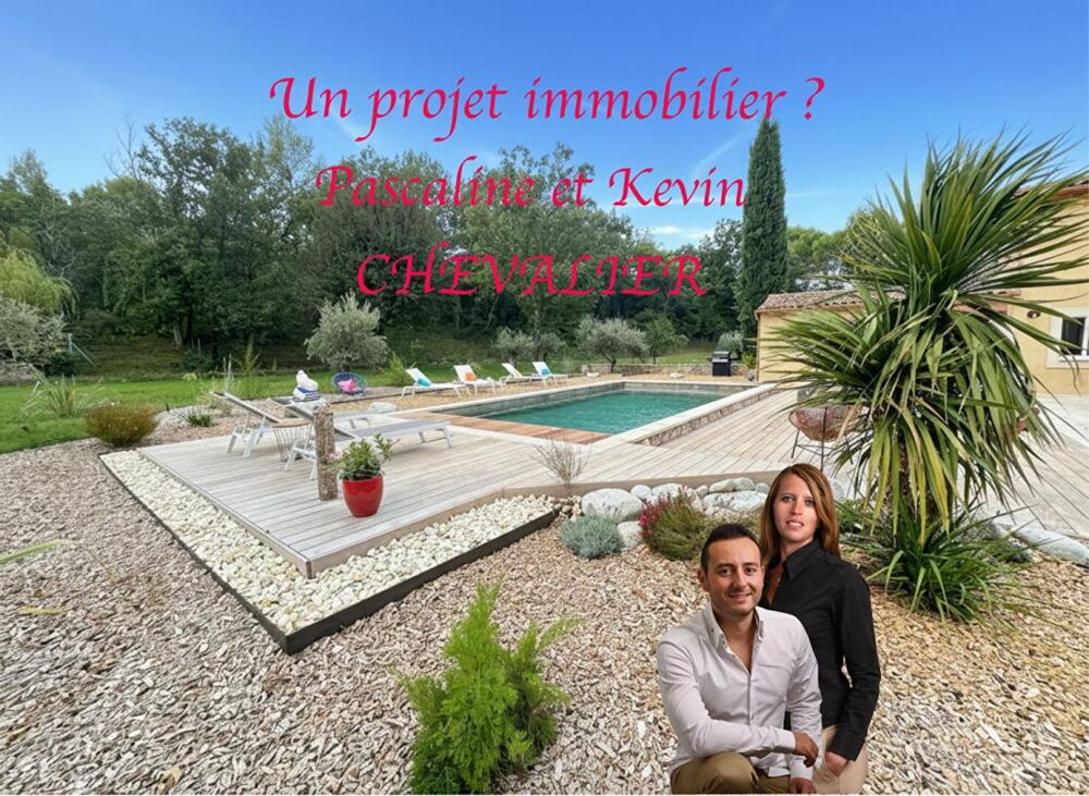 Vente Maison Villa d'Exception - Luxe, Calme Absolu et Piscine dans un Cadre Paradisiaque Jouques