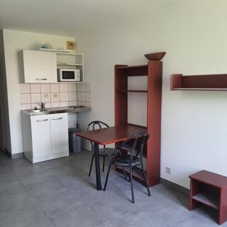  Appartement à louer 1 pièce 18 m²
