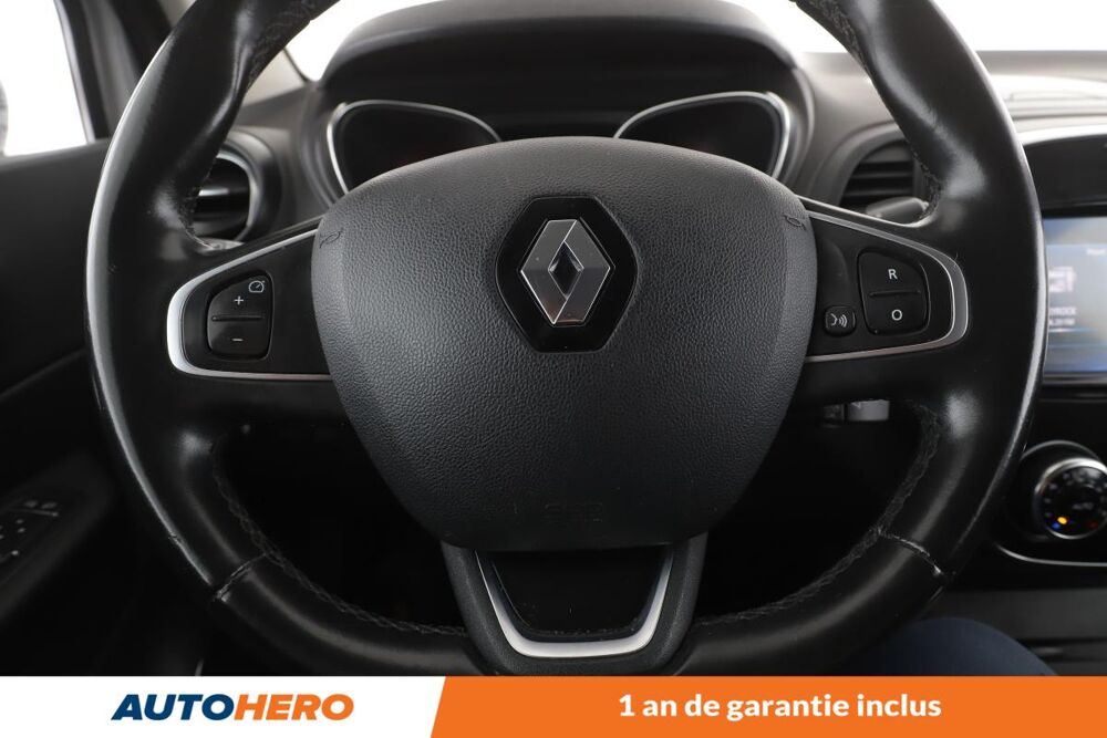 Captur 1.2 TCe Energy Zen 120 ch 2017 occasion 92130 Issy-les-Moulineaux