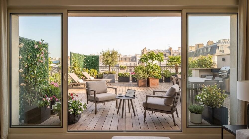 T5 ROOFTOP GRANDE PIÉCE DE VIE