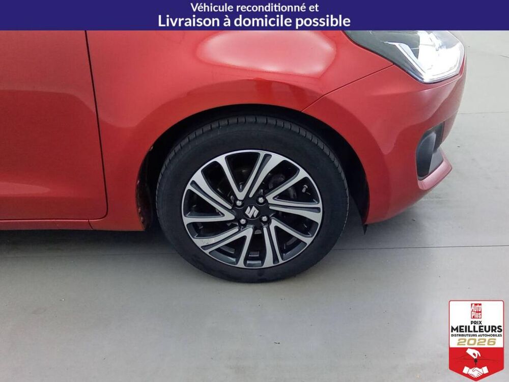 Swift 1.2 Dualjet Hybrid Auto Pack 2022 occasion 10150 Lavau