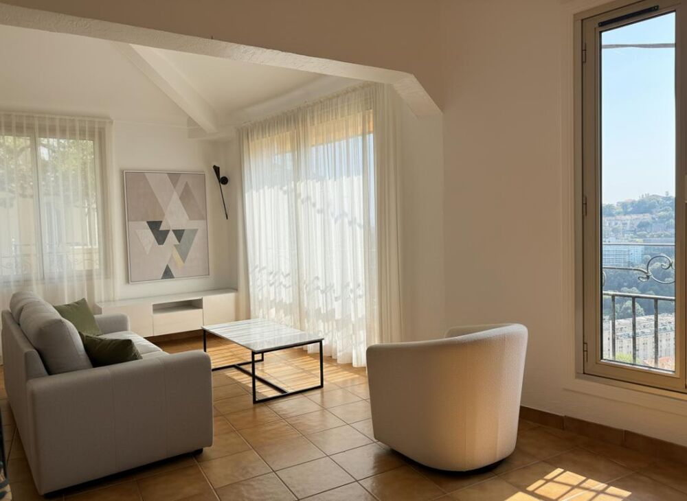 Vente Maison Quartier résidenciel-calme-Villa-Piscine Nice