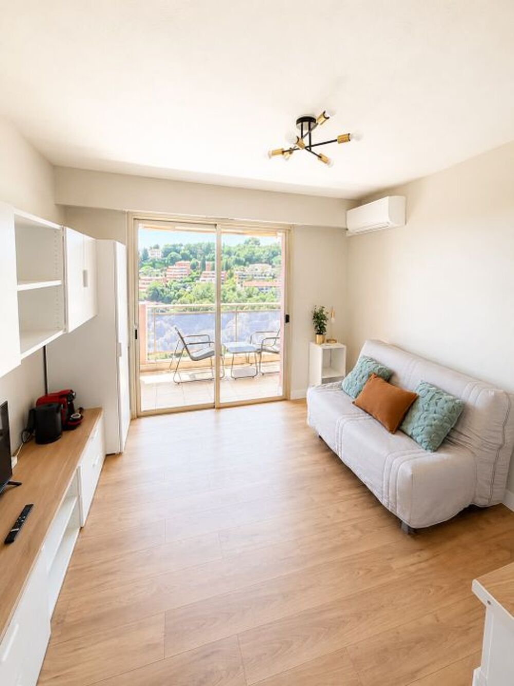 Location Appartement Studio de 17m2 à louer sur Villeneuve-Loubet Villeneuve loubet