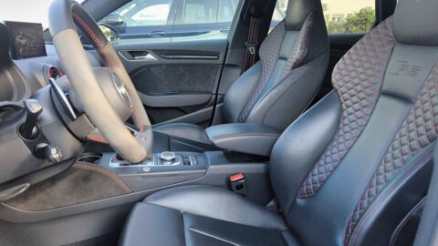 RS3 III 2.5 TFSI 400 Quattro S-Tronic 7 RS - Automatique Toit ou 2019 occasion 20240 Ghisonaccia