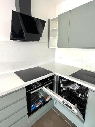  Appartement � vendre 2 pi�ces 44 m�