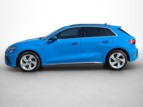 A3 Sportback 40 TFSI e S line 2022 occasion 33000 Bordeaux