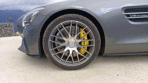 AMG GT 4.0 V8 510 S - Entretien constructeur 2016 occasion 20218 Francardo