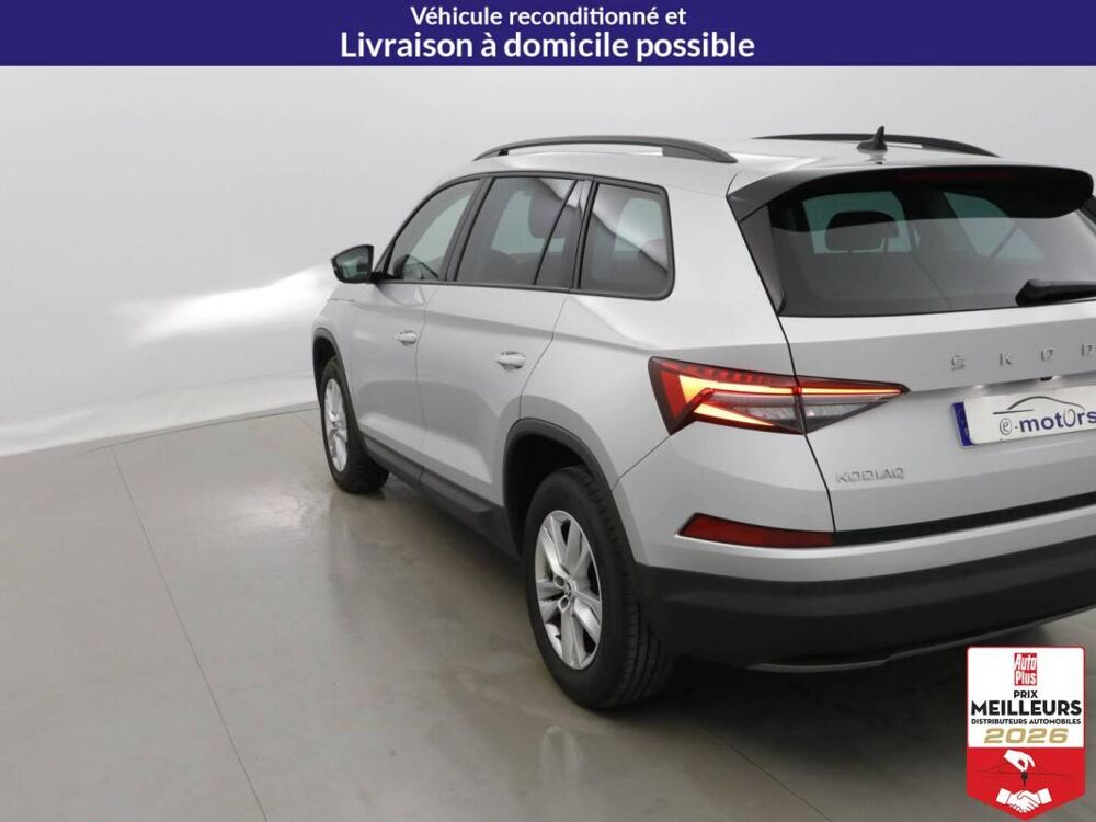 Kodiaq TSI 150 ACT DSG7 7pl Ambition 2023 occasion 10150 Lavau