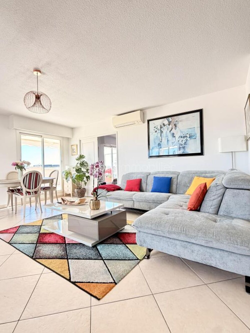 � vendre  Appartement Saint-Laurent-du-Var (06700)