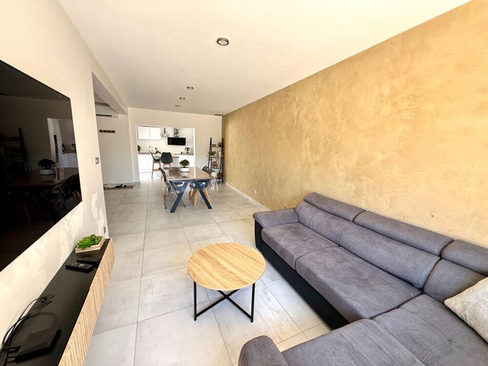 Villa T3 plain pied 86m²