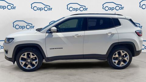 Compass 2.0 MJET 140 4WD Limited 2018 occasion 60800 Crepy En Valois