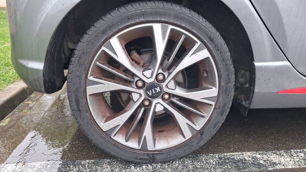 Picanto 1.2 DPI 84 ISG GT Line Premium 2021 occasion 62290 Noeux Les Mines