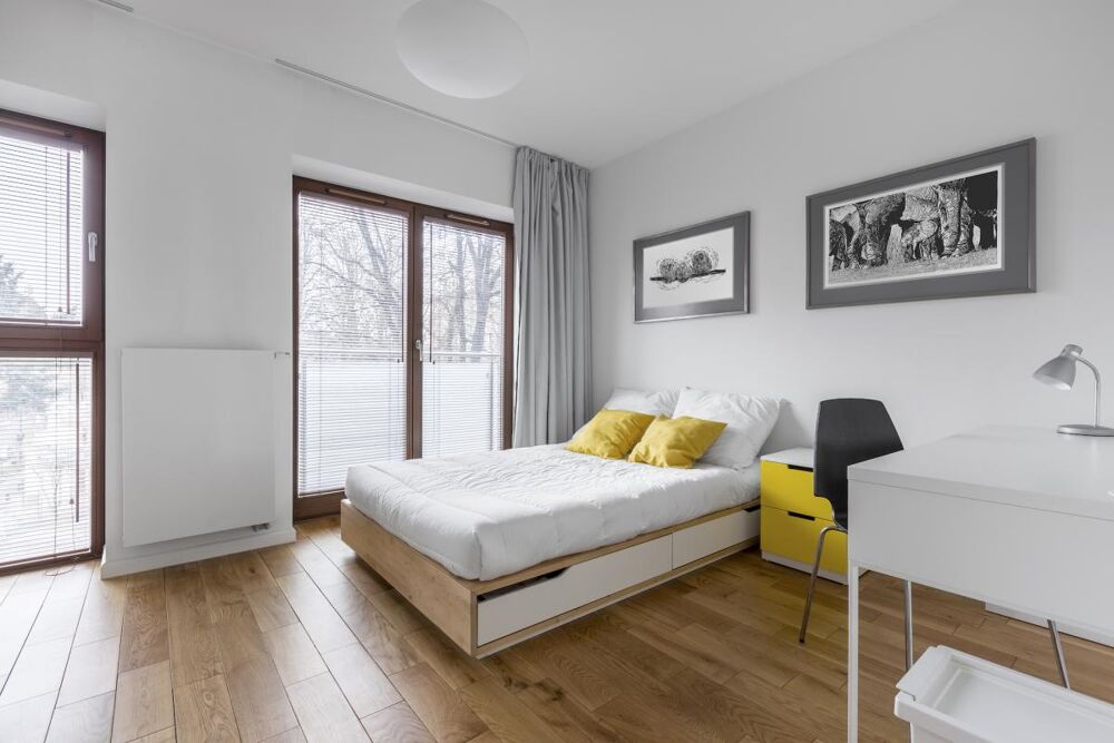 Dernière opportunité 4 pièces avec grande terrasse et jardin de 54m2