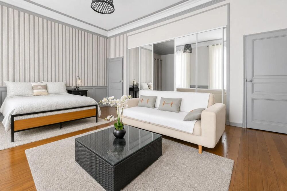 Hotel particulier de 374m² centre ville