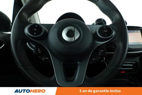 ForTwo 1.0 Passion Twinamic 71 ch 2017 occasion 92130 Issy-les-Moulineaux