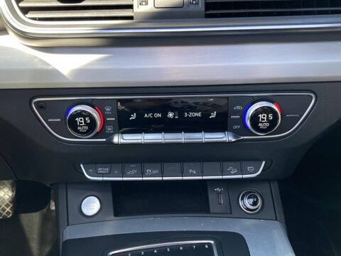 Q5 55 TFSI e 367 CH QUATTRO S-tronic - S-LINE ORIGINE FRANCE SU 2020 occasion 14650 Carpiquet