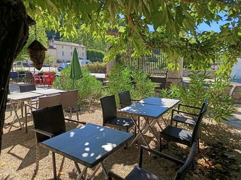 ALZON (30) &Agrave; VENDRE � Fonds de commerce H&ocirc;tel � Restaurant � Bar 192000 30770 Alzon