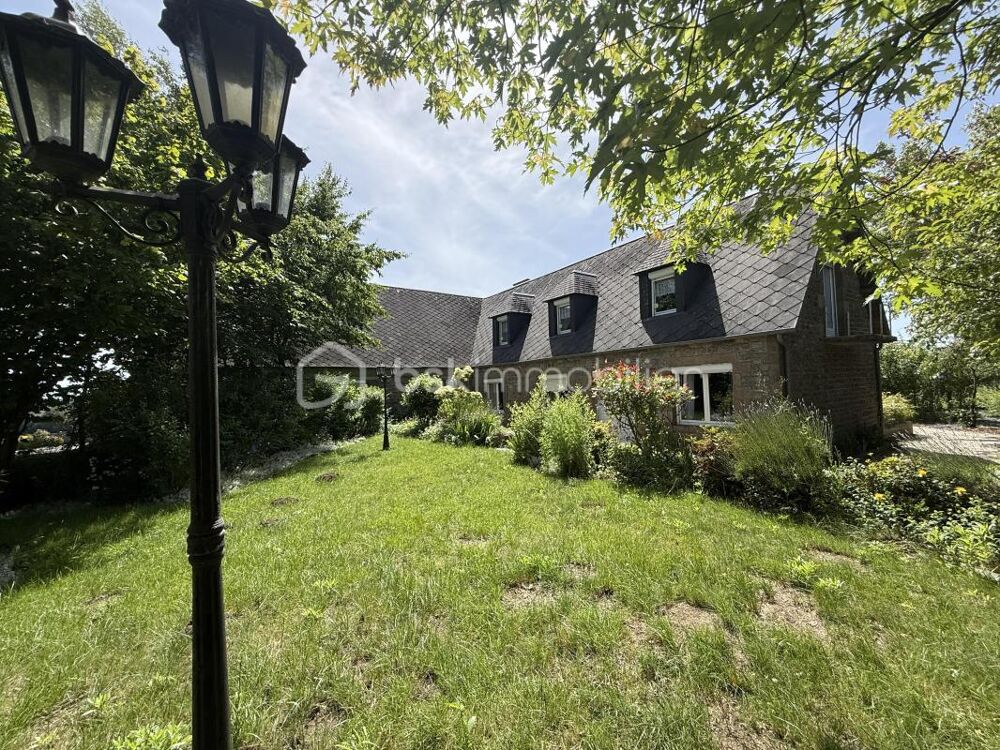 Maison de campagne en pierre