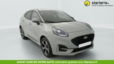Ford Puma 1.0 EcoBoost 125 ch mHEV S&S Powershift ST-Line 2026 occasion Saint-Fons 69190
