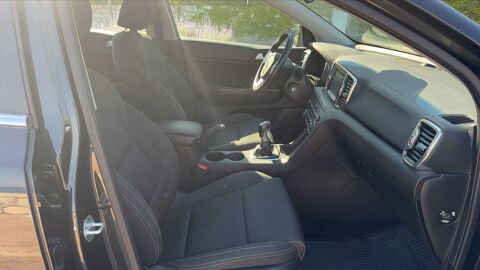 Sportage 1.7 CRDi 115 Active Business 2016 occasion 06190 Roquebrune Cap Martin