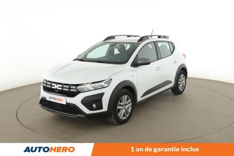 Dacia Sandero Stepway 1.0 TCe Expression CVT 91 ch 2023 occasion Issy-les-Moulineaux 92130
