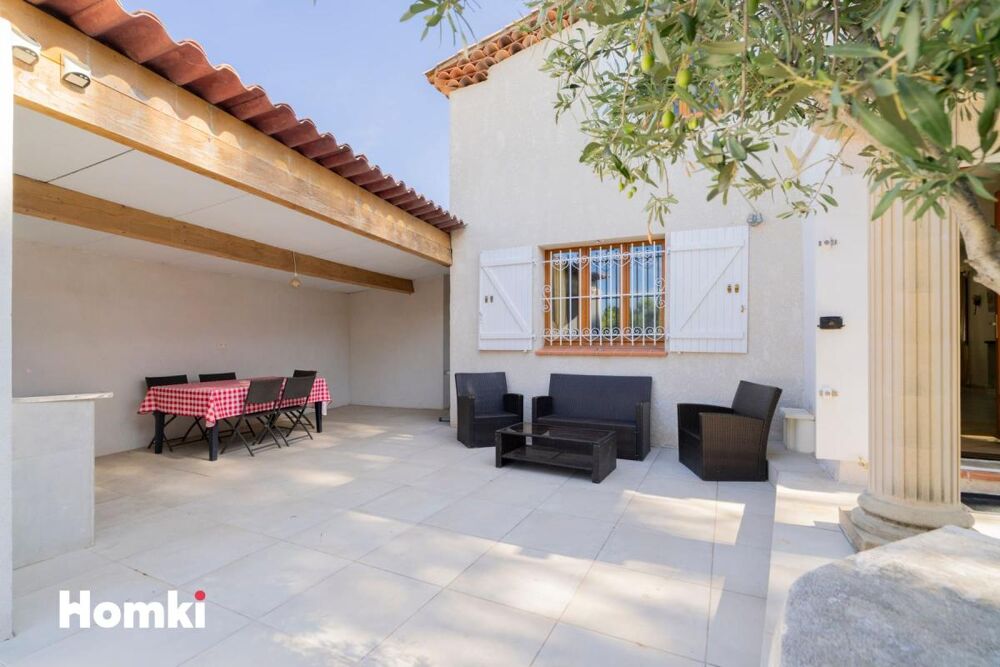 à vendre  Maison Marseille 12