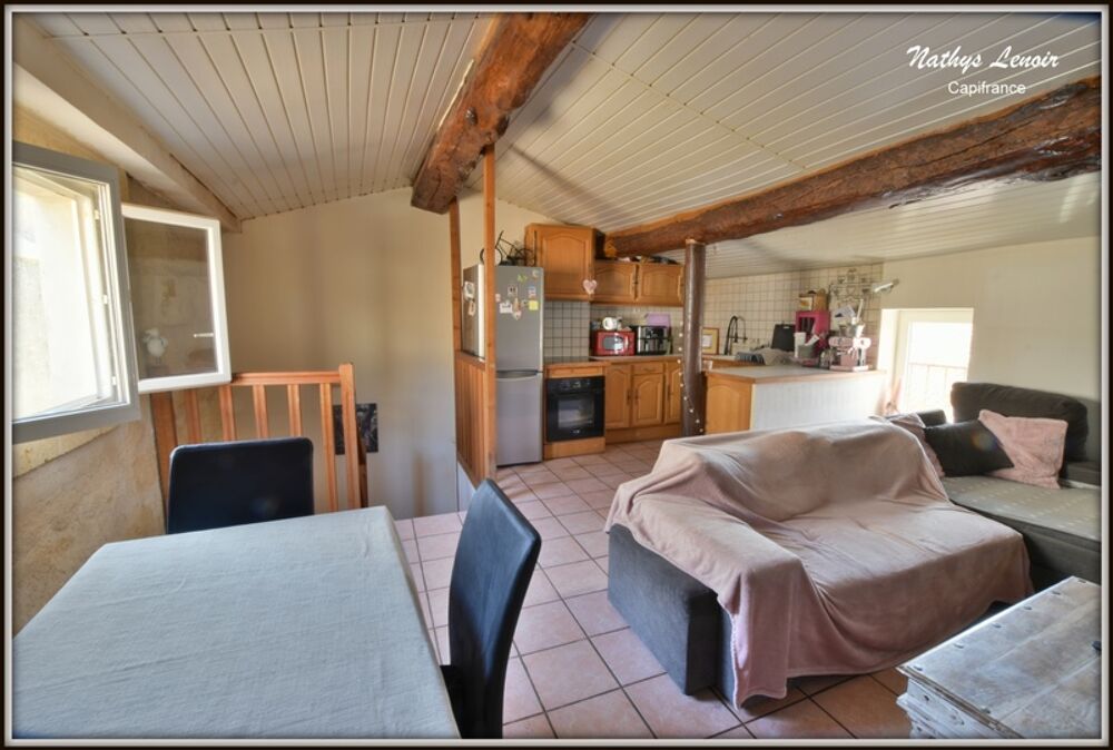 Maison 3 pièces 60 m² · à Bessan · 60 m² · 89 000 €