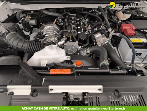 D-MAX 2.2L SPACE CABINE A/T EVOLUTION 2026 occasion 69190 Saint-Fons