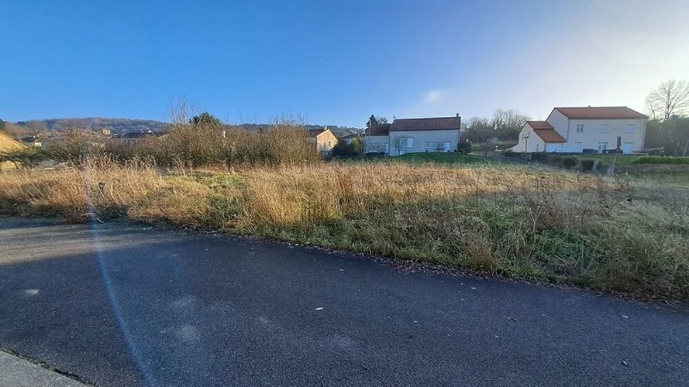 Vente Terrain Terrain  vendre de 830,00 m Proche de CORNY SUR MOSELLE (57) Corny sur moselle