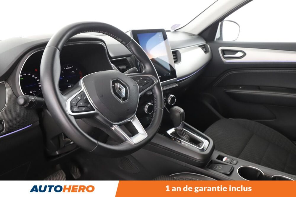Arkana 1.3 TCe Techno EDC 160 ch 2023 occasion 92130 Issy-les-Moulineaux