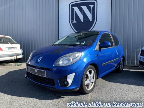 Renault twingo 1.2i 75 CH Dynamique