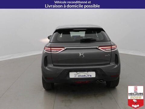 DS3 Crossback Essence 130 EAT8 So Chic 2021 occasion 10150 Lavau
