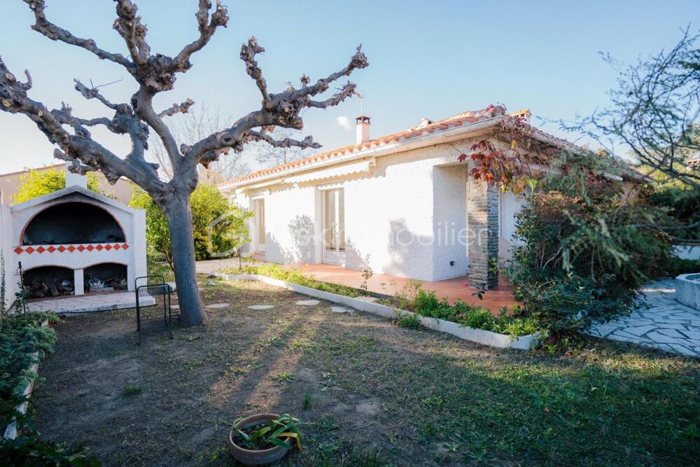 Vente Maison Maison de charme en plain-pied sur 614 m� en 4 faces Bages
