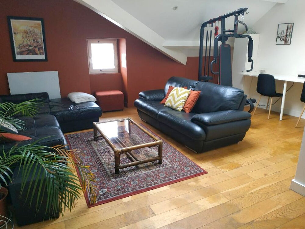 Vente Appartement Appartement Nantes 4 pièces 96.85 m2 Nantes