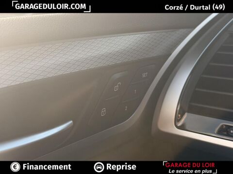 X3 III M40d 326ch BVA8 2019 occasion 49140 Corz&eacute;