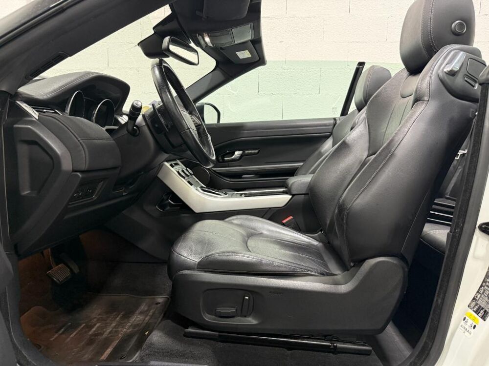Range Rover Evoque CABRIOLET 2.0 TD4 180 SE BA 2016 occasion 67960 Entzheim