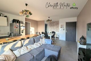  Appartement � vendre 4 pi�ces 73 m�