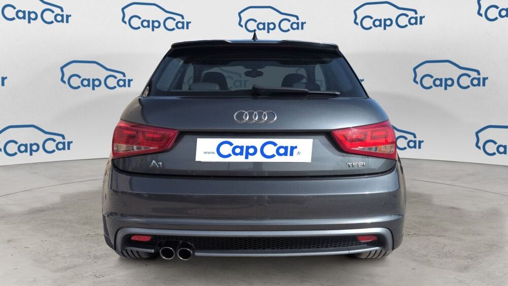 A1 1.4 TFSI 185 S-Tronic 7 S line - Automatique 2011 occasion 45000 Orleans