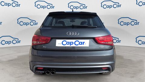 A1 1.4 TFSI 185 S-Tronic 7 S line - Automatique 2011 occasion 45000 Orleans