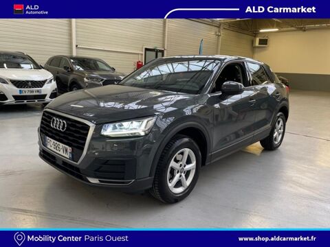 Audi Q2 35 TFSI 150ch COD Business line S tronic 7 Euro6d-T 2018 occasion Chilly-Mazarin 91380
