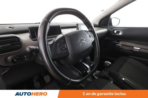 C4 cactus 1.5 Blue-HDi Feel BV6 102 ch 2019 occasion 92130 Issy-les-Moulineaux