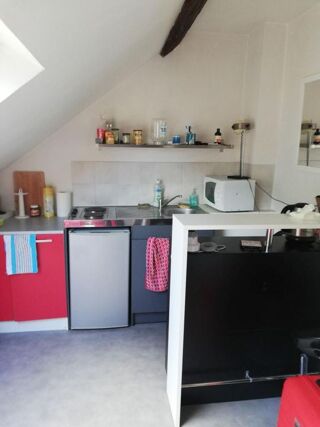  Appartement à louer 1 pièce 16 m²