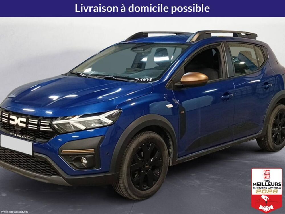 Sandero 1.0 TCE 110CH STEPWAY EXTREME + 2024 occasion 10150 Lavau