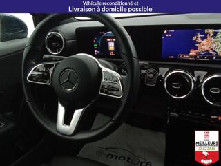 Classe A 250 e 8G-DCT Style Line +Cam&eacute;ra 2021 occasion 10150 Lavau
