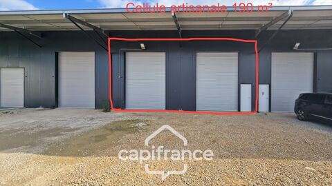 Dpt Sa&ocirc;ne et Loire (71), &agrave; louer proche de CHALON SUR SAONE Local industriel avec bureaux 1250 71100 Chalon sur saone