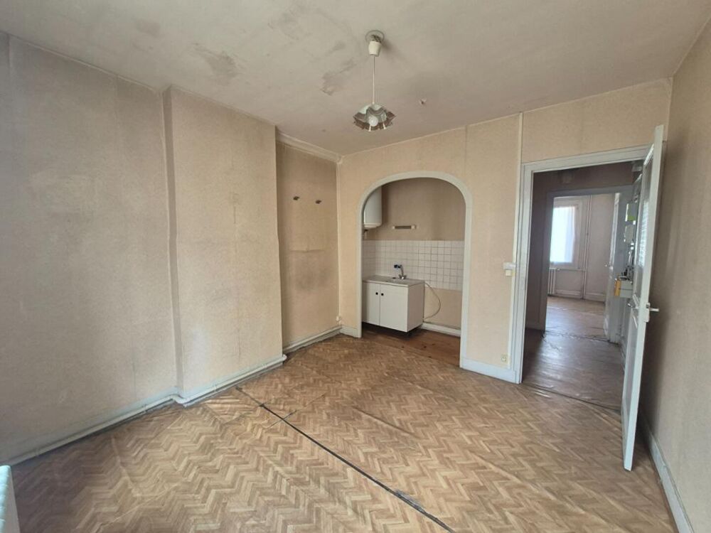 Vente Appartement Saint Etienne 42100 Appartement 32,4 m² 1 chambre Saint etienne