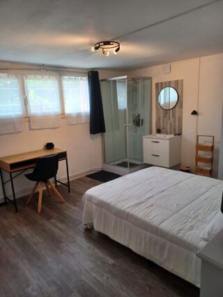  Appartement à louer 1 pièce 17 m²