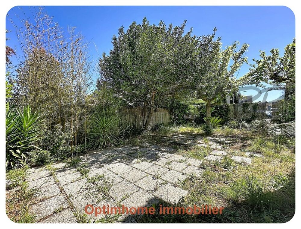 Appartement à vendre 4 pièces SAUVIAN (34)